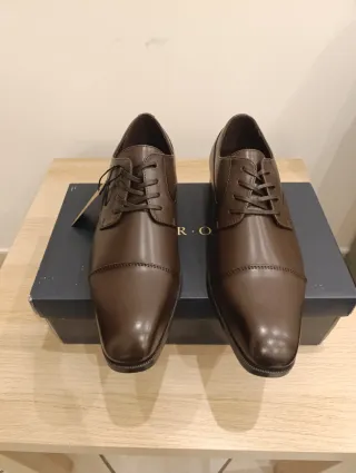 Scarpe eleganti uomo marroni