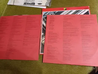 Vinilo LP The Beatles 1962-1966