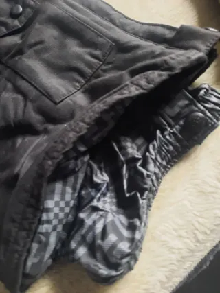 Pantalón Snow Grenade Logístic