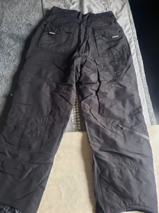 Pantalón Snow Grenade Logístic