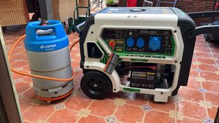 Generador GENERGY PREMIUM 5500W Propano/Gasolina
