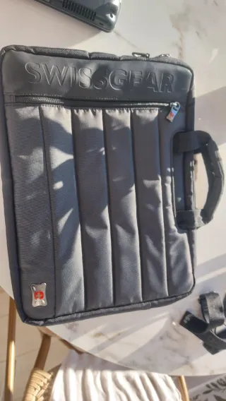 Funda portátil Swiss Gear Army 17 pulgadas maletin