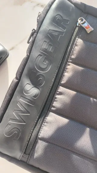 Funda portátil Swiss Gear Army 17 pulgadas maletin