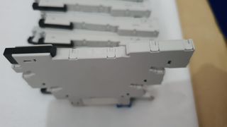 Módulos Relé Carril DIN Ultra-Delgados (10uds)