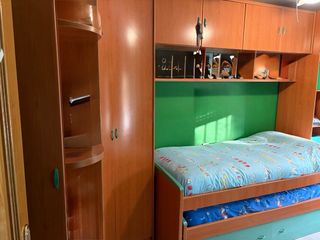 Dormitorio completo infantil