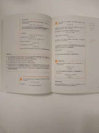 libro FP-1 antiguo Matemáticas 1