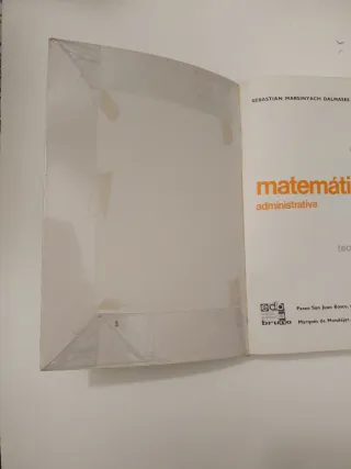 libro FP-1 antiguo Matemáticas 1