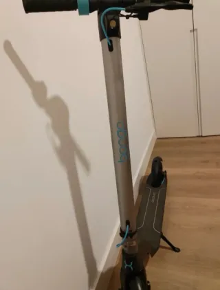 Patinete Cecotec funciona perfecta mente