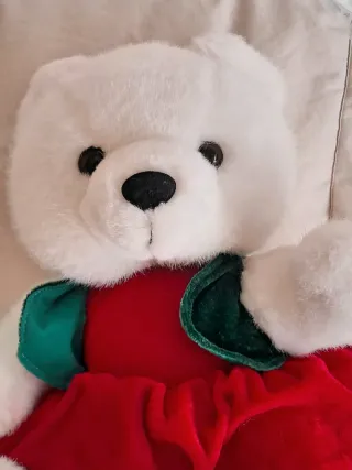 Orsetti peluche vintage