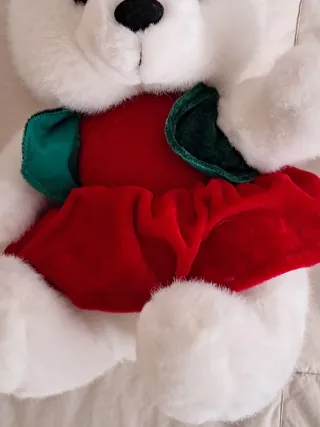 Orsetti peluche vintage