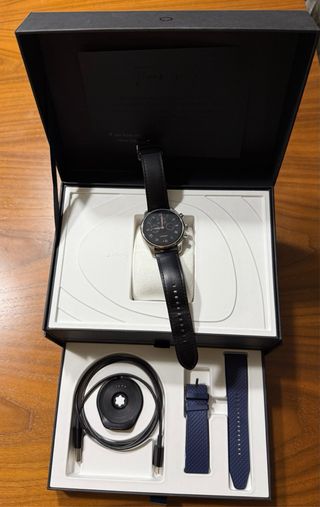 Reloj Montblanc Summit 3.0 Smartwatch