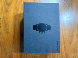 Reloj Montblanc Summit 3.0 Smartwatch