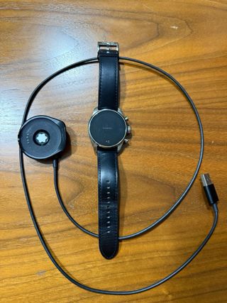 Reloj Montblanc Summit 3.0 Smartwatch