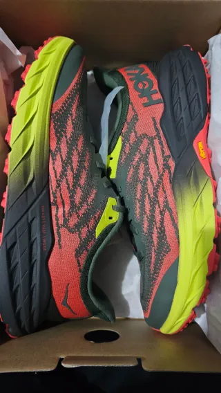 Zapatillas HOKA Trail Running Talla 44.5