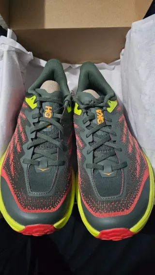 Zapatillas HOKA Trail Running Talla 44.5