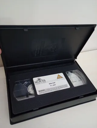 Ben-Hur Película VHS MGM/UA Año 1989