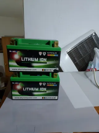 2 Baterías Lition Ion Skyrich HJTX7A-FP