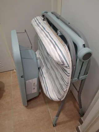 Bañera cambiador bebé