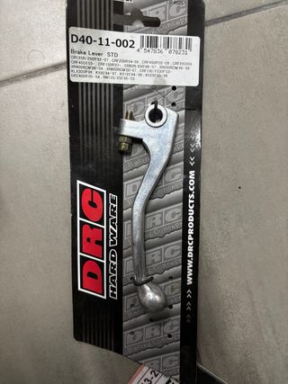 Maneta Freno Moto Cross Japonesa