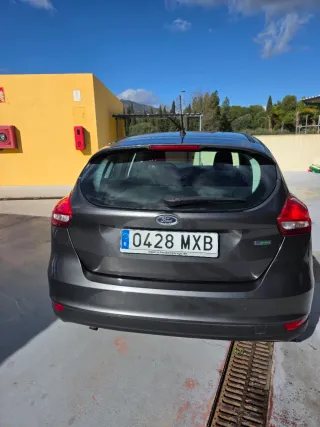 Ford Focus turismo 2015