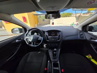 Ford Focus turismo 2015