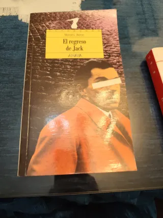 El regreso de Jack/ Jack's Return (Spanish Edit...