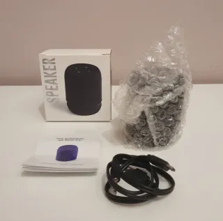 Altavoz/Micro Bluetooth Negro