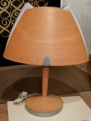 Lampada da tavolo vintage Soren Ericksen per Lucid