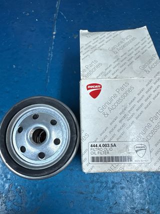 DUCATI 696 Filtro Aceite Ducati 444.4.003.5A