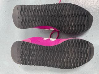 Zapatillas New Balance Mujer rosa