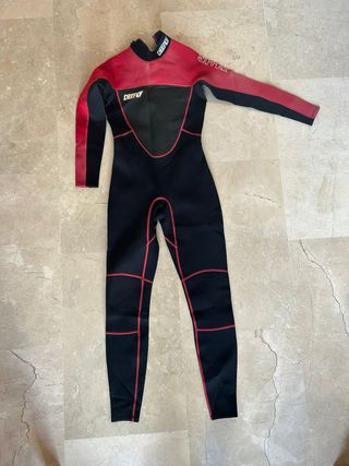 Traje de surf Neopreno DEEPLY