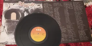 LP Pulgarcito *Soñando bajo la lluvia*