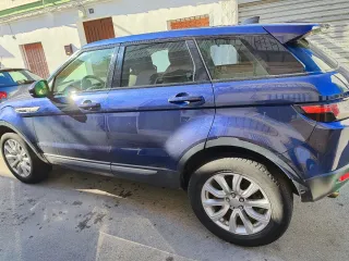 Land Rover Range Rover Evoque 2017