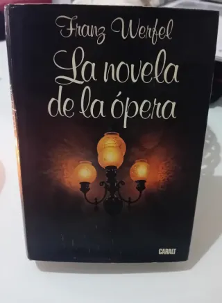La novela de la ópera