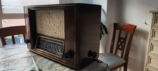 Radio Lorenz Donau Años 50