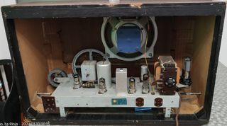 Radio Lorenz Donau Años 50