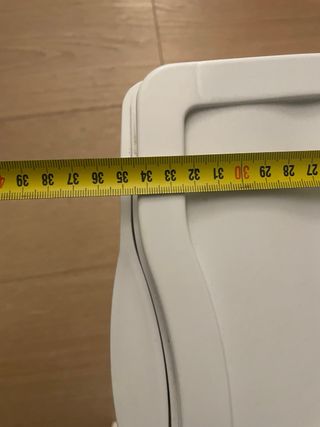 Cajonera de plástico con dibujos de búhos