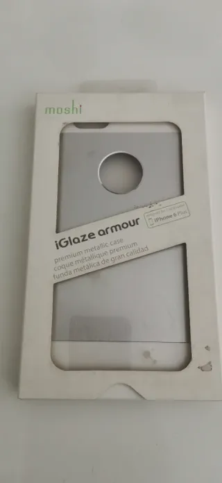 Custodia Moshi iGlaze Armour per iPhone 6 Plus Nuova!