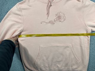 Felpa Nike SB con cappuccio e fiore