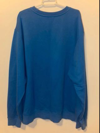 Sudadera Nike Azul