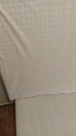 Letto canapé 90x190 con materasso in lattice