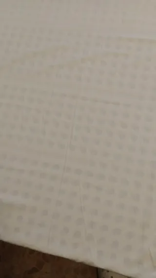 Letto canapé 90x190 con materasso in lattice