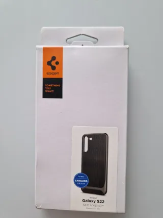 Pack 3 Fundas Spigen Samsung S22