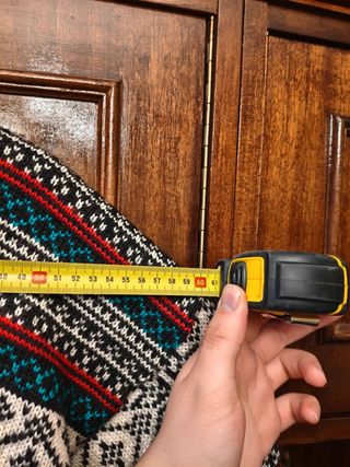 Skjaveland Noruega Lana Virgen Vintage