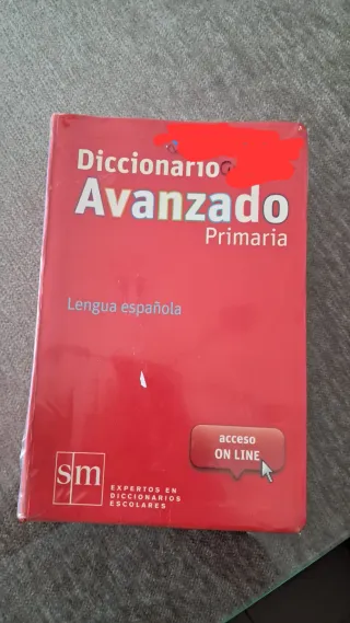 Diccionario de primaria