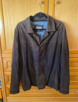 Chaqueta TLLC Vintage Marrón