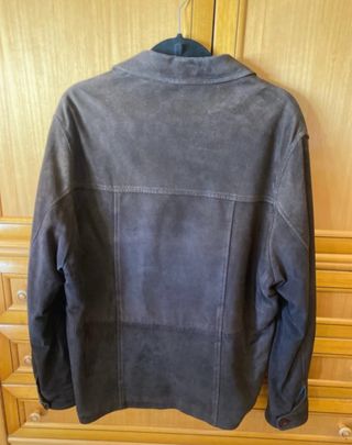 Chaqueta TLLC Vintage Marrón