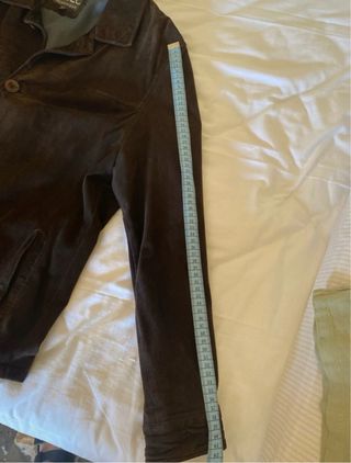 Chaqueta TLLC Vintage Marrón