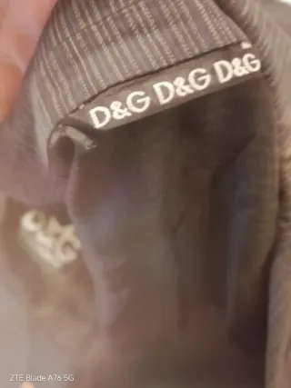 Completo Uomo Vintage Righe in buono stato