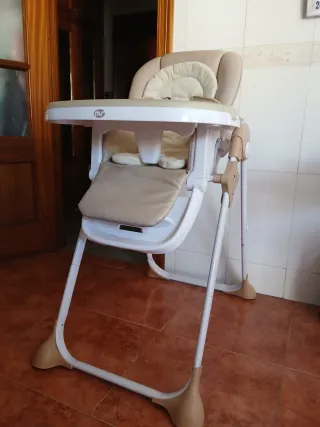 Trona para bebé